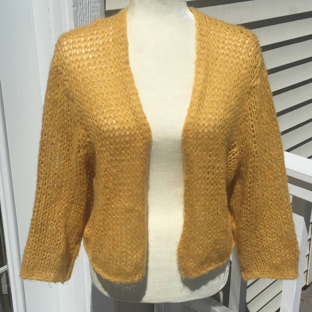 Nina Kendosa loose knit Sweater